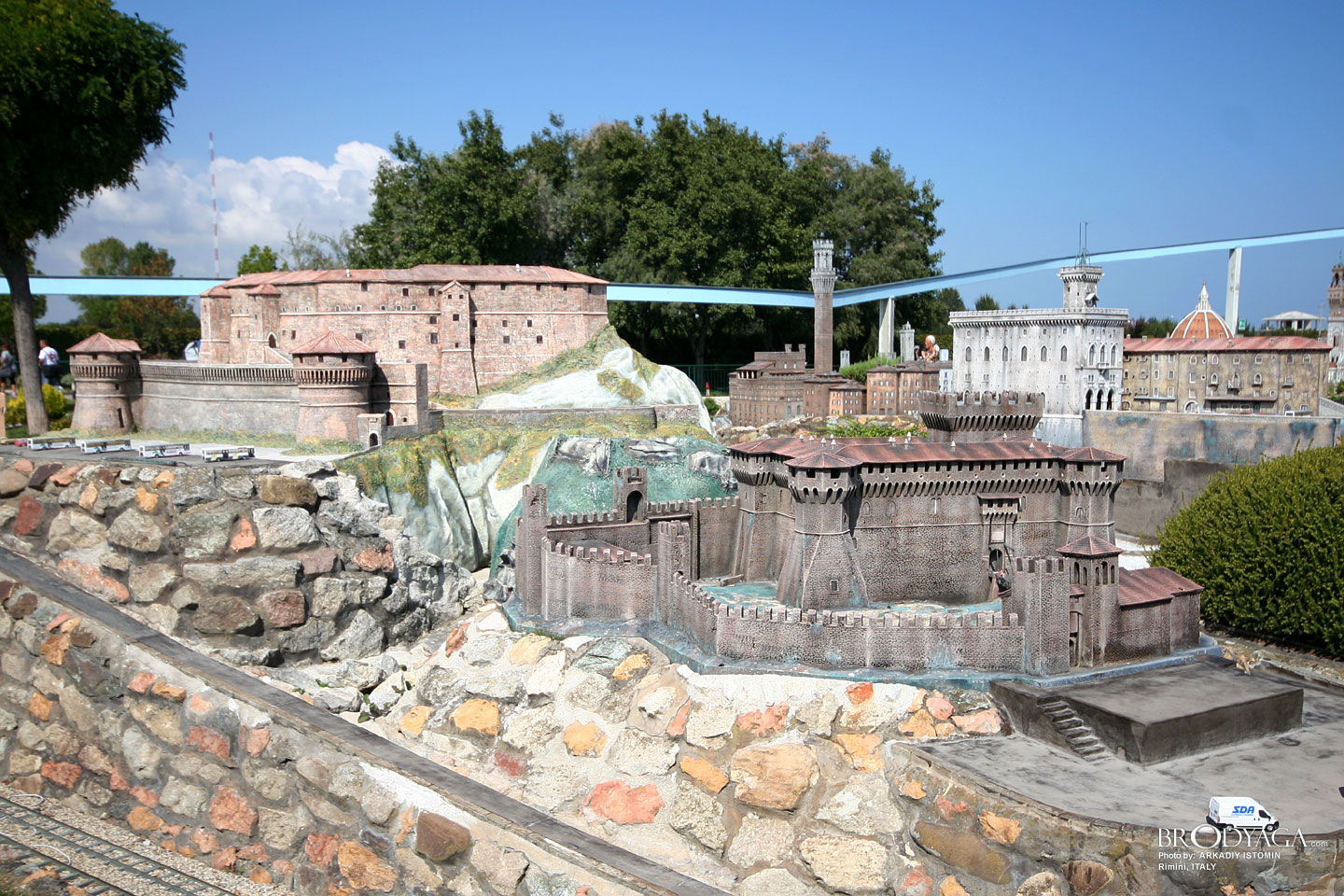 Italia in Miniatura